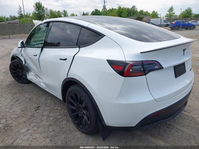 Aukcja sprzedaży 2023 Tesla Model Y Awd/long Range Dual Motor All-wheel Drive, vin: 7SAYGDEE1PF760611, numer aukcji: 44800301