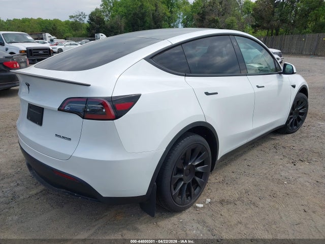 Aukcja sprzedaży 2023 Tesla Model Y Awd/long Range Dual Motor All-wheel Drive, vin: 7SAYGDEE1PF760611, numer aukcji: 44800301