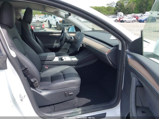 Aukcja sprzedaży 2023 Tesla Model Y Awd/long Range Dual Motor All-wheel Drive, vin: 7SAYGDEE1PF760611, numer aukcji: 44800301