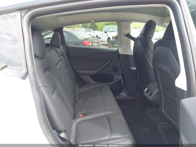 Aukcja sprzedaży 2023 Tesla Model Y Awd/long Range Dual Motor All-wheel Drive, vin: 7SAYGDEE1PF760611, numer aukcji: 44800301