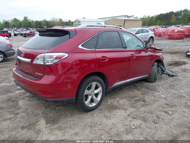 Продажа на аукционе авто 2011 Lexus Rx 350, vin: 2T2BK1BA0BC113398, номер лота: 44800303