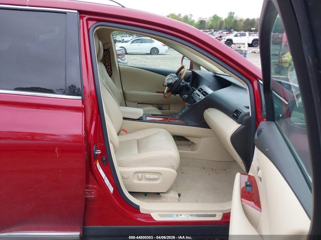 Продажа на аукционе авто 2011 Lexus Rx 350, vin: 2T2BK1BA0BC113398, номер лота: 44800303