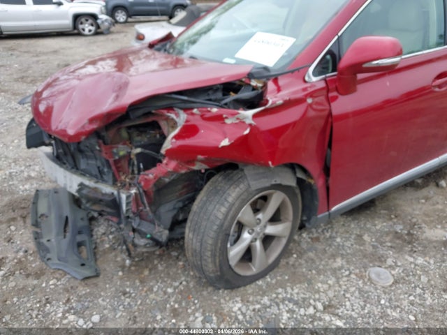 Продажа на аукционе авто 2011 Lexus Rx 350, vin: 2T2BK1BA0BC113398, номер лота: 44800303