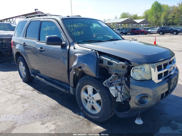 Продаж на аукціоні авто 2010 Ford Escape Xlt, vin: 1FMCU9DGXAKD09831, номер лоту: 44800307
