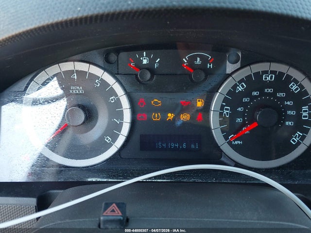 Продаж на аукціоні авто 2010 Ford Escape Xlt, vin: 1FMCU9DGXAKD09831, номер лоту: 44800307