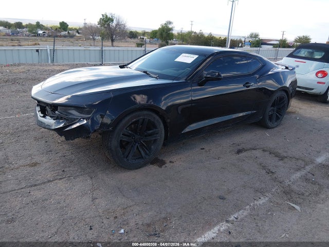 2018 Chevrolet Camaro 1lt მანქანა იყიდება აუქციონზე, vin: 1G1FB1RS5J0131398, აუქციონის ნომერი: 44800308