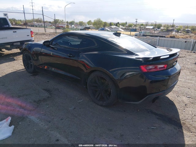 2018 Chevrolet Camaro 1lt მანქანა იყიდება აუქციონზე, vin: 1G1FB1RS5J0131398, აუქციონის ნომერი: 44800308
