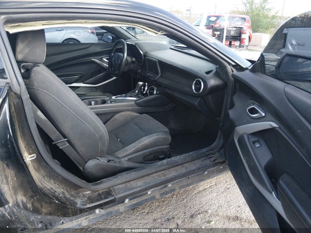 2018 Chevrolet Camaro 1lt მანქანა იყიდება აუქციონზე, vin: 1G1FB1RS5J0131398, აუქციონის ნომერი: 44800308
