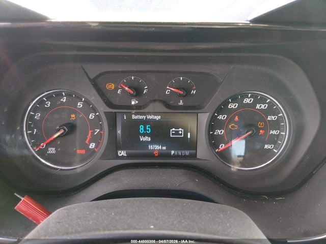 2018 Chevrolet Camaro 1lt მანქანა იყიდება აუქციონზე, vin: 1G1FB1RS5J0131398, აუქციონის ნომერი: 44800308