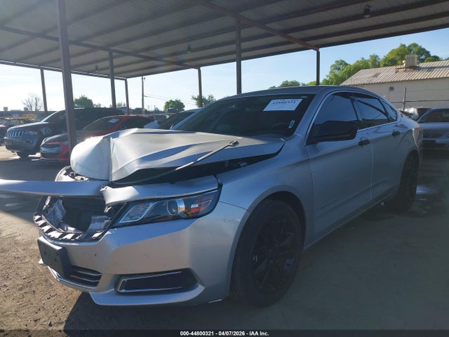 Chevrolet IMPALA LS 2018 2G11Z5SA2J9102848 Image 2