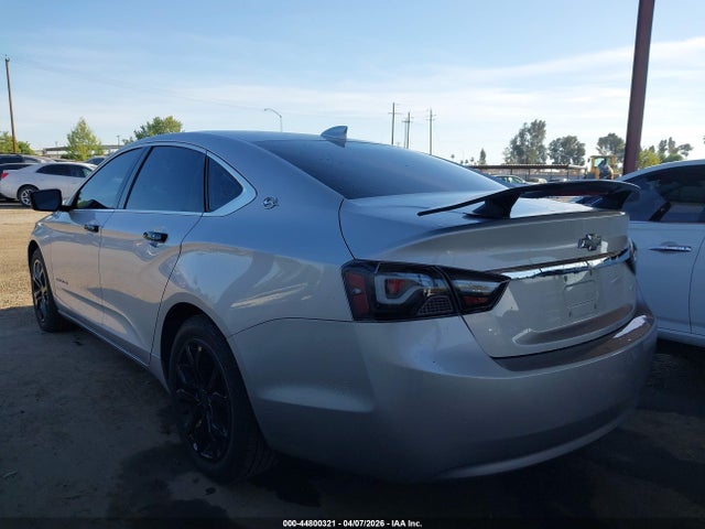 Chevrolet IMPALA LS 2018 2G11Z5SA2J9102848 Image 3