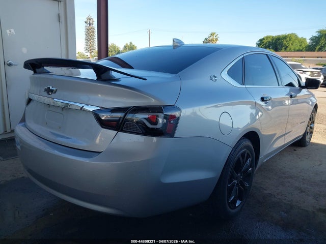 Chevrolet IMPALA LS 2018 2G11Z5SA2J9102848 Image 4