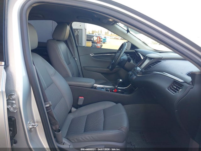 Chevrolet IMPALA LS 2018 2G11Z5SA2J9102848 Image 5