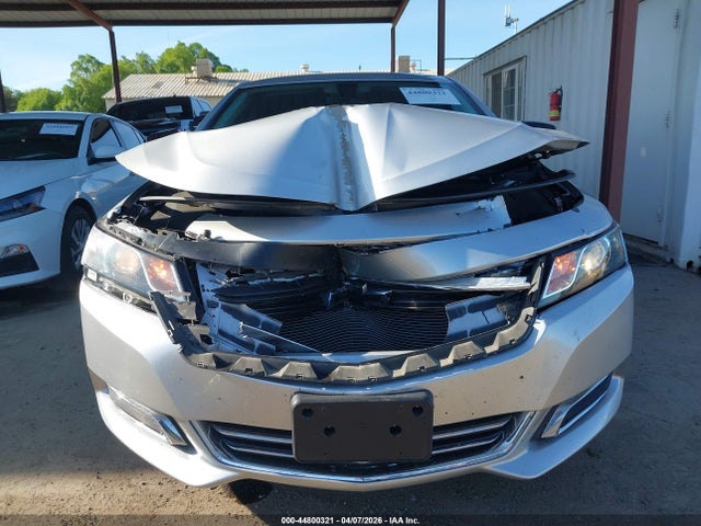 Chevrolet IMPALA LS 2018 2G11Z5SA2J9102848 Image 6
