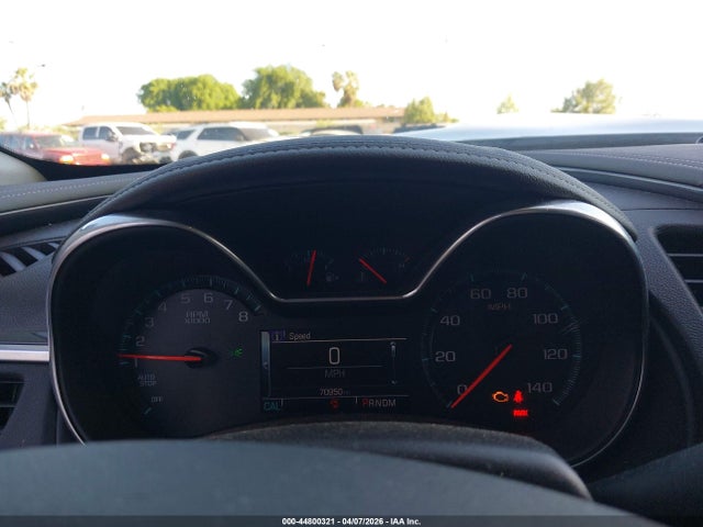 Chevrolet IMPALA LS 2018 2G11Z5SA2J9102848 Image 7