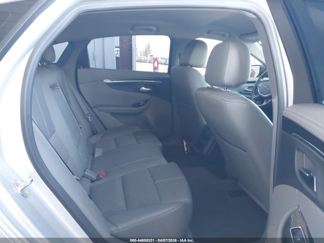 Chevrolet IMPALA LS 2018 2G11Z5SA2J9102848 Image 8