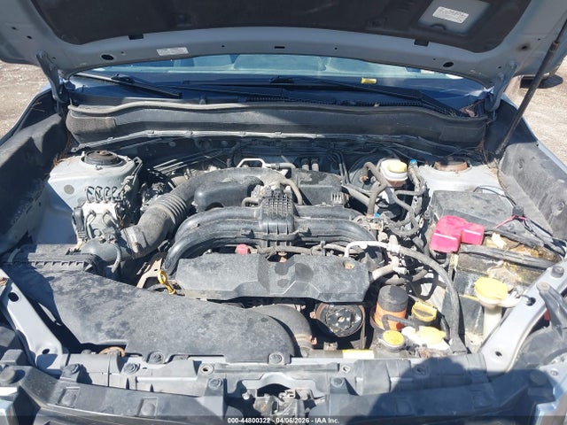 2016 Subaru Forester 2.5i Premium მანქანა იყიდება აუქციონზე, vin: JF2SJADC1GH408004, აუქციონის ნომერი: 44800322