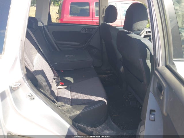 2016 Subaru Forester 2.5i Premium მანქანა იყიდება აუქციონზე, vin: JF2SJADC1GH408004, აუქციონის ნომერი: 44800322