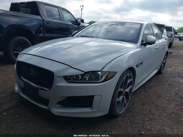 2018 Jaguar Xe 35t R-sport მანქანა იყიდება აუქციონზე, vin: SAJAF4EV1JCP24697, აუქციონის ნომერი: 44800324