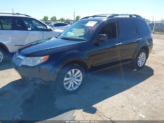 Продажа на аукционе авто 2012 Subaru Forester 2.5x Limited, vin: JF2SHAEC1CH469440, номер лота: 44800327