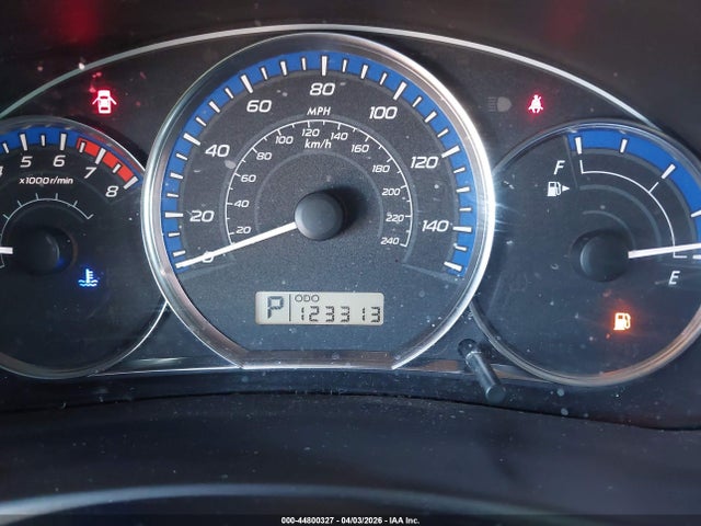 Продажа на аукционе авто 2012 Subaru Forester 2.5x Limited, vin: JF2SHAEC1CH469440, номер лота: 44800327