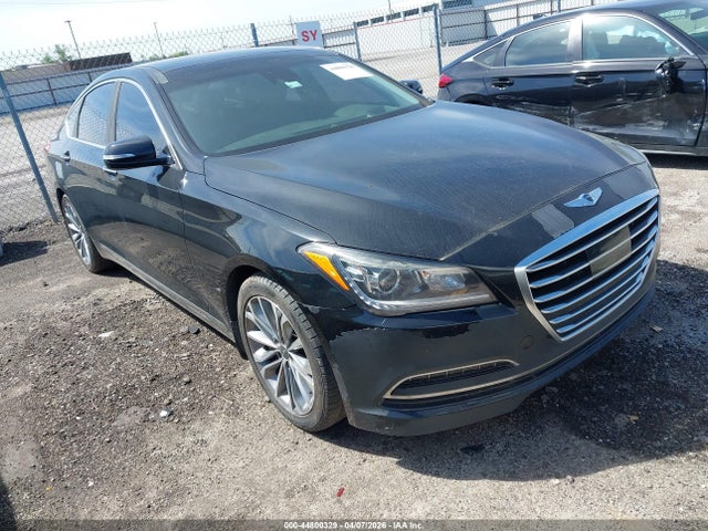 2015 HYUNDAI GENESIS KMHGN4JE1FU081492