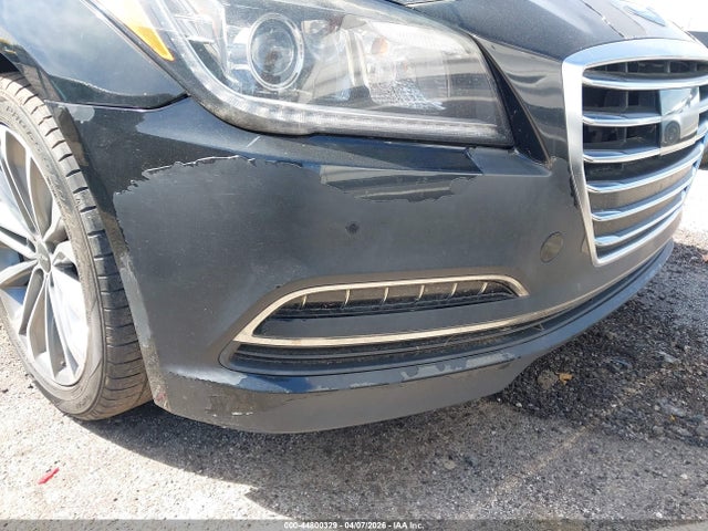 2015 HYUNDAI GENESIS KMHGN4JE1FU081492 Photo 5