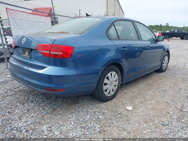 Продажа на аукционе авто 2015 Volkswagen Jetta 2.0l S, vin: 3VW2K7AJXFM321307, номер лота: 44800330