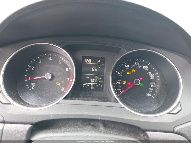 Продажа на аукционе авто 2015 Volkswagen Jetta 2.0l S, vin: 3VW2K7AJXFM321307, номер лота: 44800330