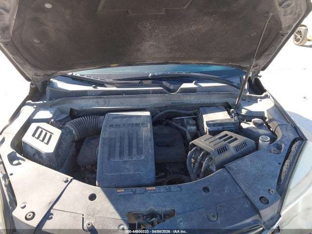 Chevrolet EQUINOX LT 2016 2GNALCEK6G6340608 Image 10