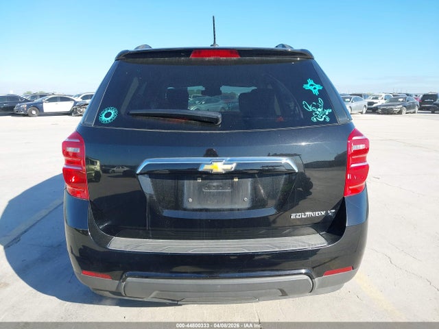 Chevrolet EQUINOX LT 2016 2GNALCEK6G6340608 Image 17