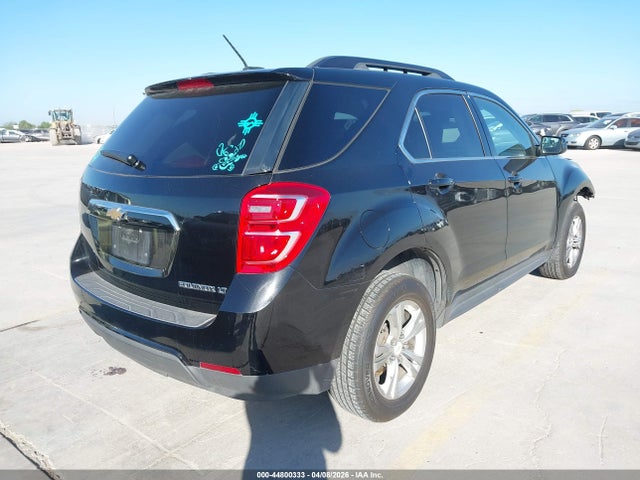 Chevrolet EQUINOX LT 2016 2GNALCEK6G6340608 Image 4