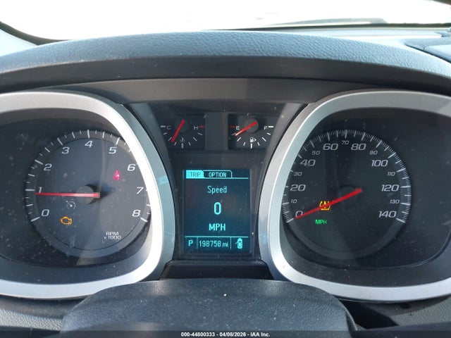 Chevrolet EQUINOX LT 2016 2GNALCEK6G6340608 Image 7