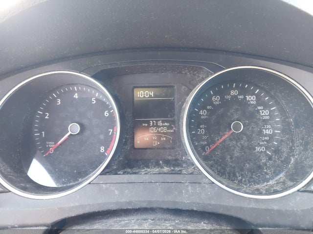 3VW267AJ0GM210545 Volkswagen Jetta 1.4t S