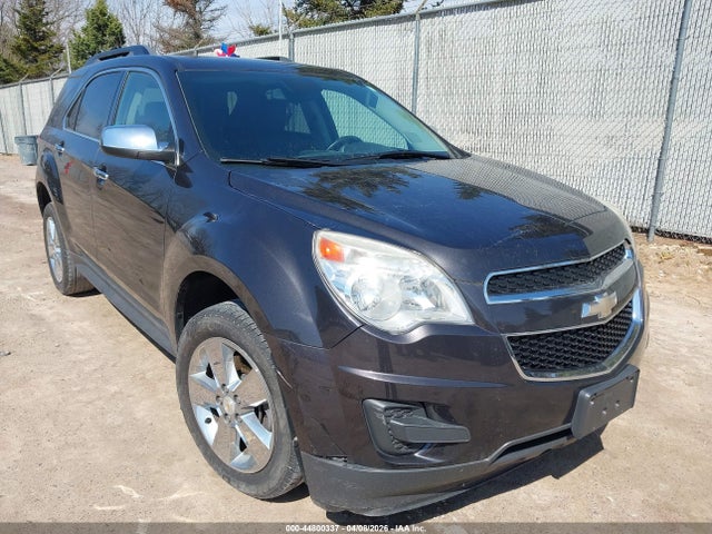 2015 CHEVROLET EQUINOX 1GNALBEK9FZ133496
