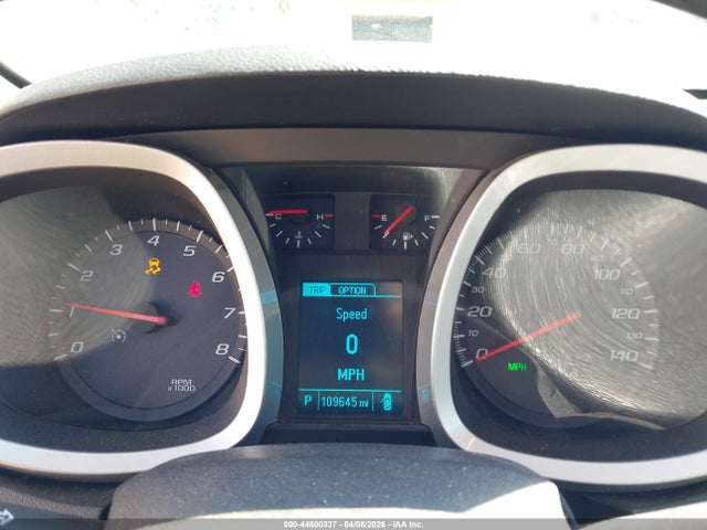 2015 CHEVROLET EQUINOX 1GNALBEK9FZ133496 Photo 6