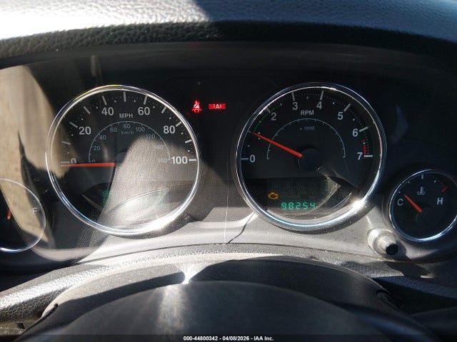 2013 JEEP WRANGLER 1C4AJWAGXDL603509 Photo 6