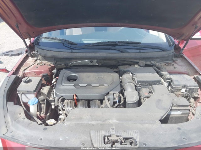Продаж на аукціоні авто 2016 Hyundai Sonata Sport, vin: 5NPE34AF6GH342704, номер лоту: 44800346