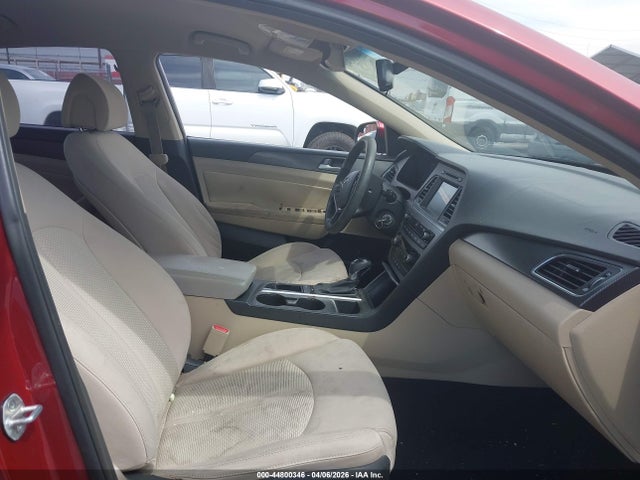 Продаж на аукціоні авто 2016 Hyundai Sonata Sport, vin: 5NPE34AF6GH342704, номер лоту: 44800346