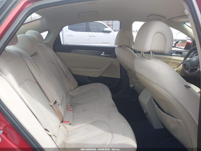 Продаж на аукціоні авто 2016 Hyundai Sonata Sport, vin: 5NPE34AF6GH342704, номер лоту: 44800346