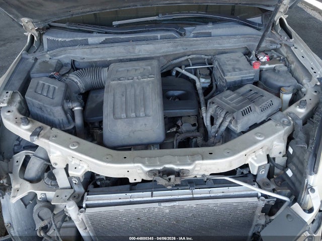 Chevrolet EQUINOX LS 2014 2GNALAEK6E1121601 Image 10