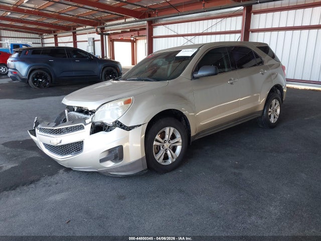 Chevrolet EQUINOX LS 2014 2GNALAEK6E1121601 Image 2