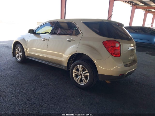 Chevrolet EQUINOX LS 2014 2GNALAEK6E1121601 Image 3