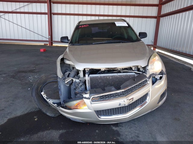 Chevrolet EQUINOX LS 2014 2GNALAEK6E1121601 Image 6