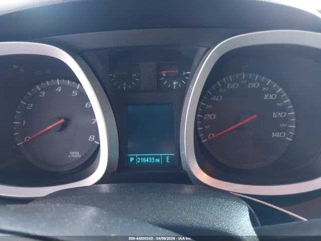 Chevrolet EQUINOX LS 2014 2GNALAEK6E1121601 Image 7