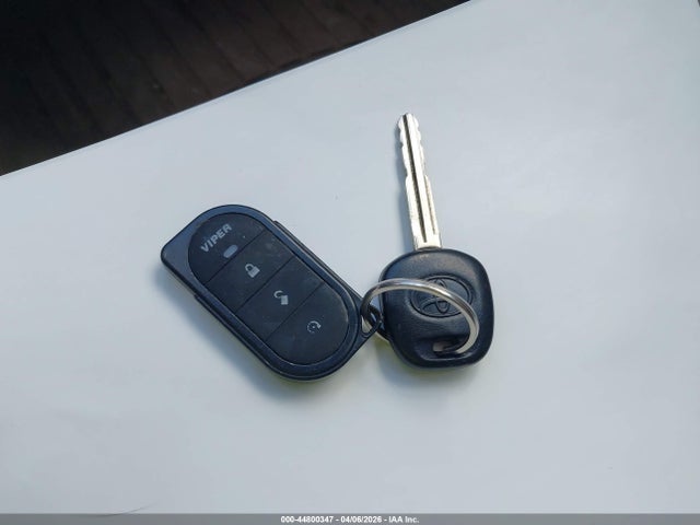 2007 TOYOTA COROLLA JTDBR32E470107359 Photo 10