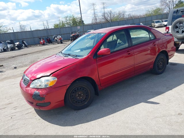 2007 TOYOTA COROLLA JTDBR32E470107359 Photo 1