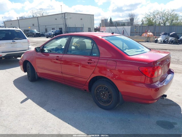 2007 TOYOTA COROLLA JTDBR32E470107359 Photo 2