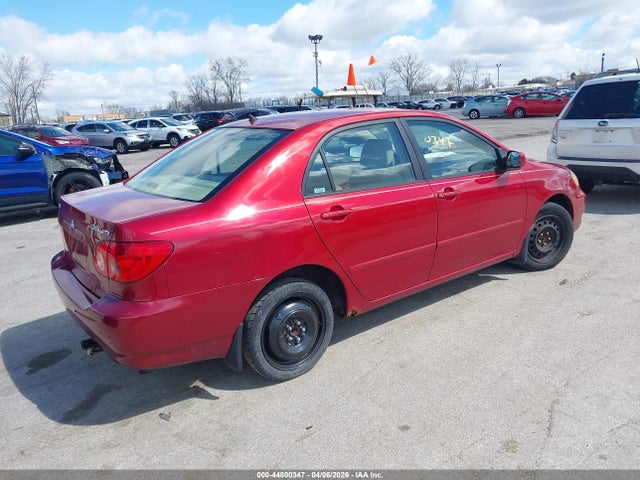2007 TOYOTA COROLLA JTDBR32E470107359 Photo 3