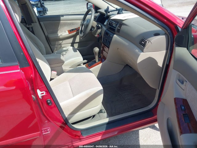 2007 TOYOTA COROLLA JTDBR32E470107359 Photo 4